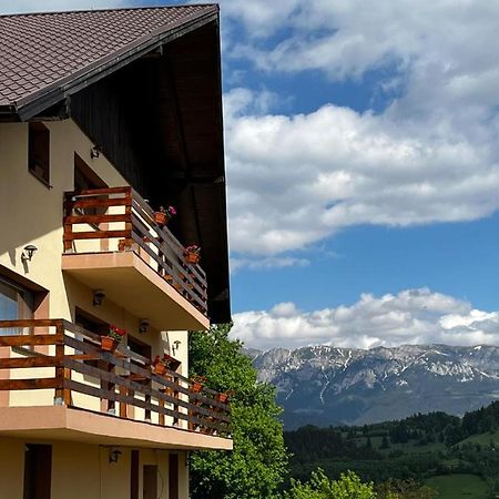 Transylvanian House Drumu Carului Buitenkant foto